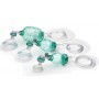 Easy Grip® Disposable Bag-Valve-Mask Resuscitators
