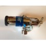 Pressure Reducing Oxygen Regulator - 2 SISS Outlets