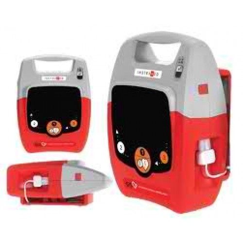 Automated External Defibrillator C/w Rechargeable Battery Sasyachook