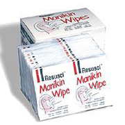 CPR Manikin Wipes