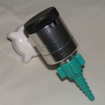 High Performance Flow Meter for Oxygen Therapy