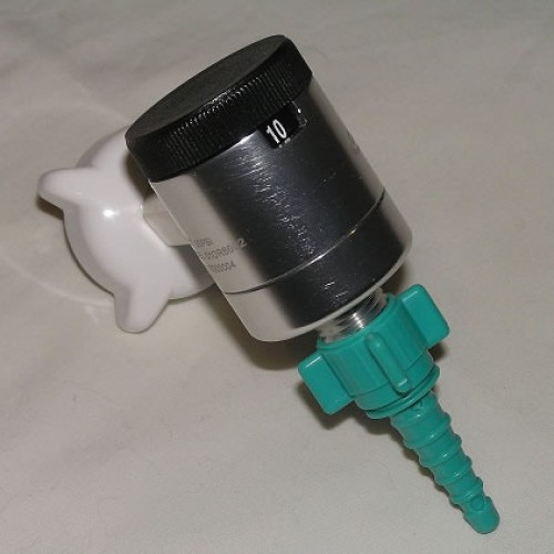 High Performance Flow Meter for Oxygen Therapy Sasyachook Pty Ltd