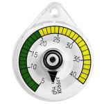 Single-Patient-Use Pressure Manometer, 0-40cm H2O Box of 20 