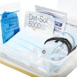 Blood Spill & Vomit Clean up Kit