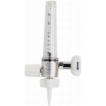FLOWMETER, OXYGEN, 0-15 LPM