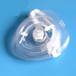 CPR Face Mask (Cardiopulmonary Resuscitation Mask)