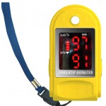 Hand Held Pulse Oximeter