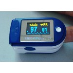 Hand Held FingerTip Pulse Oximeter