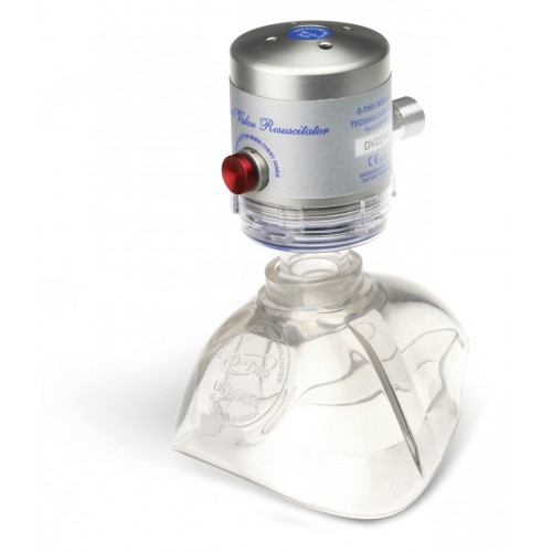 Demand Valve Resuscitator Sasyachook Pty Ltd AED Defibrillators