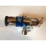 Pressure Reducing Oxygen Regulator - 2 SISS Outlets