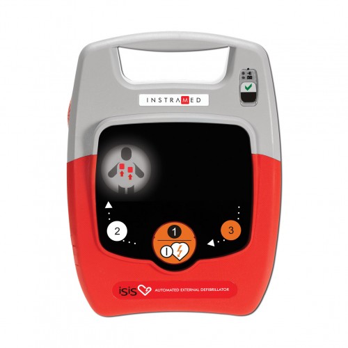 Automated External Defibrillator C/w Rechargeable Battery Sasyachook