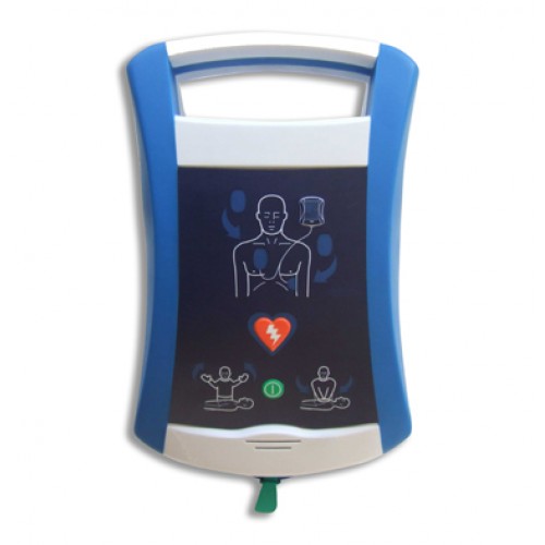 HeartSine Private Defibrillator (PDU 400) Sasyachook Pty Ltd AED Defibrillators, Bladder