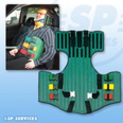 EXTRICATION DEVICE Sasyachook Pty Ltd AED Defibrillators, Bladder