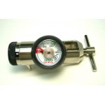 High Performance Regulators for Resuscitation and Oxygen Therapy (All Brass)